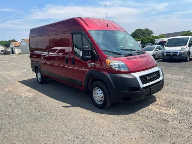 2019 Dodge RAM Promaster 2500 2500 High