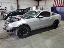 2012 Ford Mustang GT en venta en Billings, MT