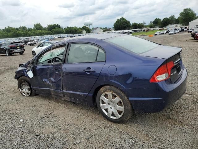 2009 Honda Civic LX