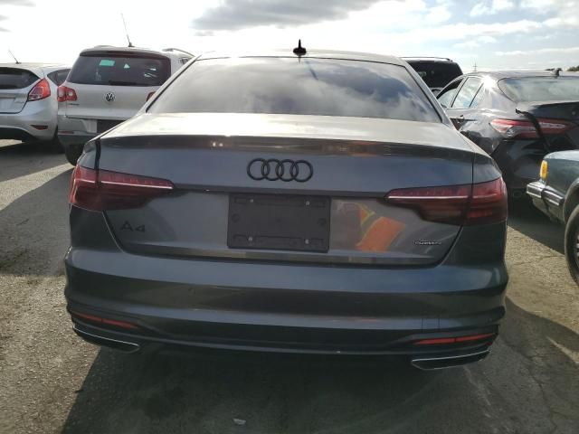 2021 Audi A4 Premium Plus 45