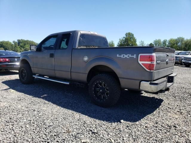 2012 Ford F150 Super Cab