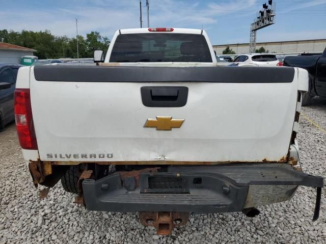 2013 Chevrolet Silverado K2500 Heavy Duty