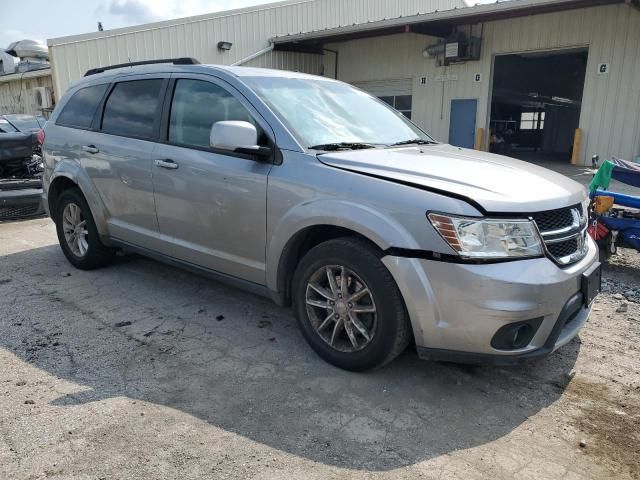 2016 Dodge Journey SXT