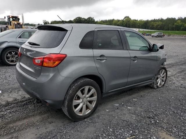 2015 Mitsubishi Outlander Sport ES