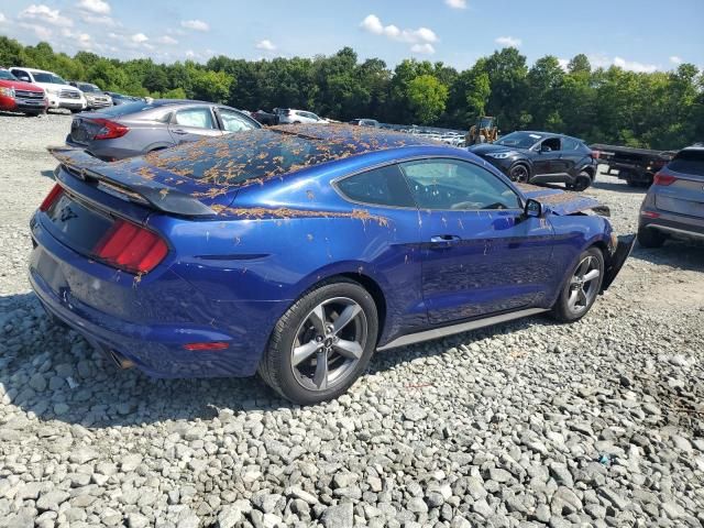 2015 Ford Mustang