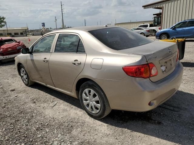 2009 Toyota Corolla Base