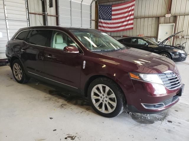 2017 Lincoln MKT