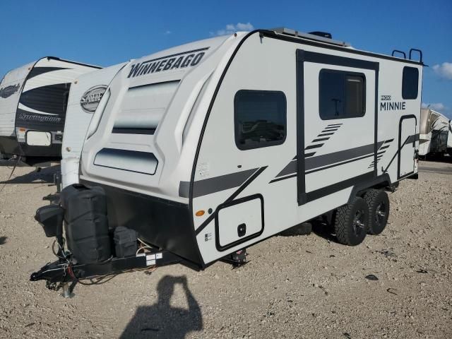 2022 Winnebago Micro Minn