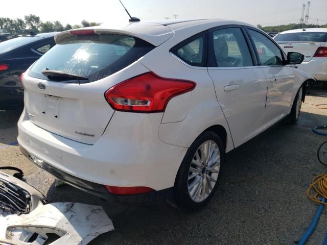 2016 Ford Focus Titanium