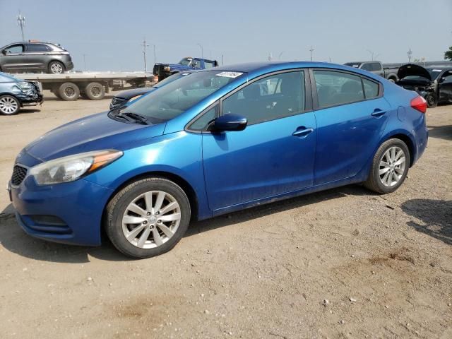 2014 KIA Forte LX