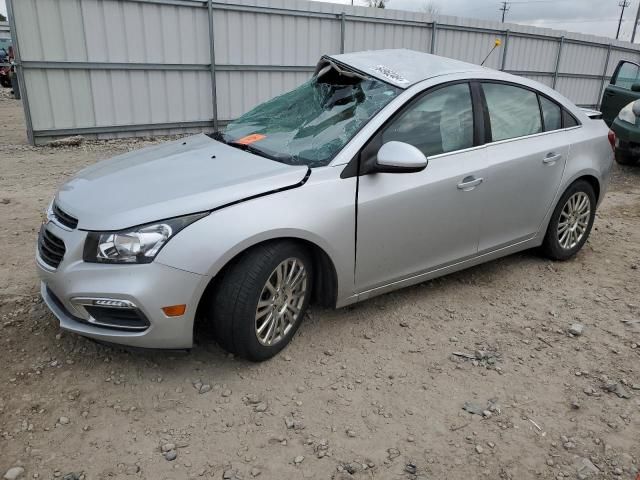 2015 Chevrolet Cruze ECO