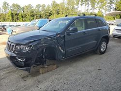 Jeep Grand Cherokee Laredo salvage cars for sale: 2020 Jeep Grand Cherokee Laredo