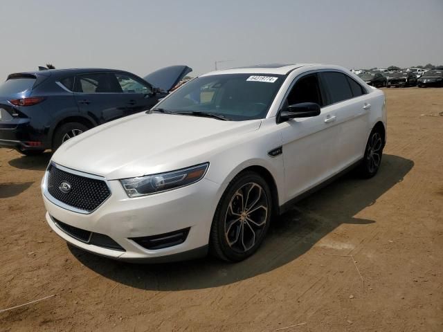 2017 Ford Taurus SHO