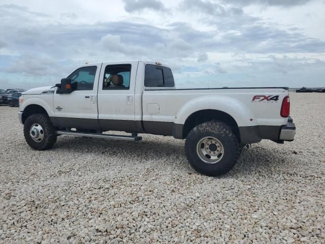 2015 Ford F350 Super Duty