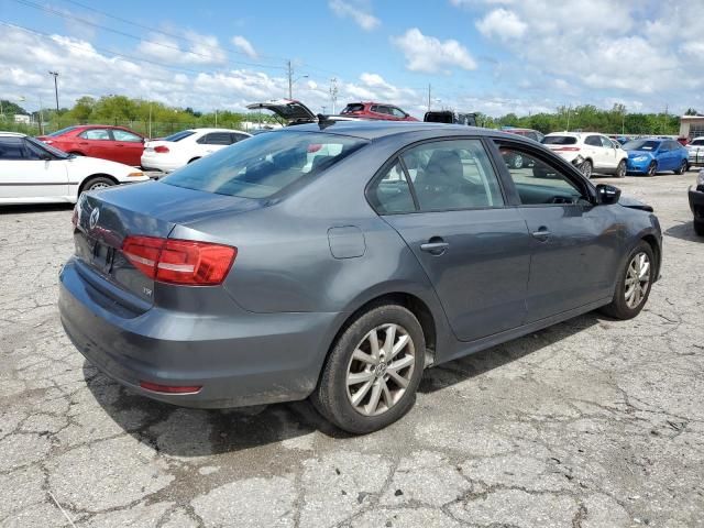 2015 Volkswagen Jetta SE