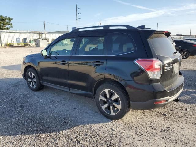 2017 Subaru Forester 2.5I Limited