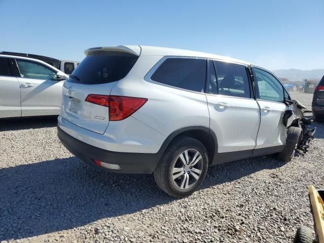 2018 Honda Pilot EXL