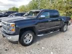 2014 Chevrolet Silverado K1500 LTZ