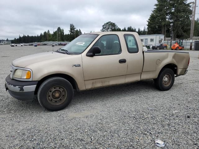 1999 Ford F150