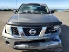 2005 Nissan Frontier Crew Cab LE