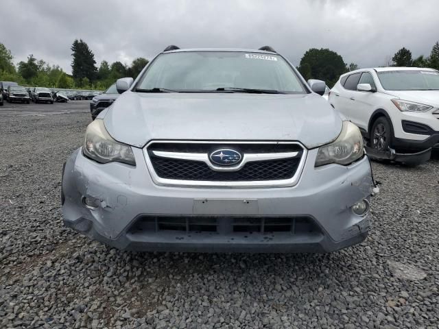 2013 Subaru XV Crosstrek 2.0 Premium