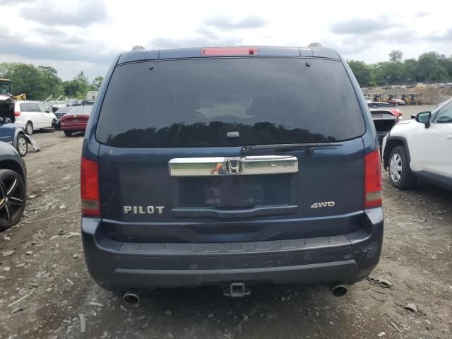 2009 Honda Pilot EX