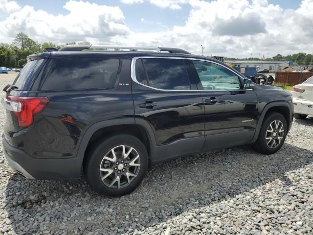 2021 GMC Acadia SLE