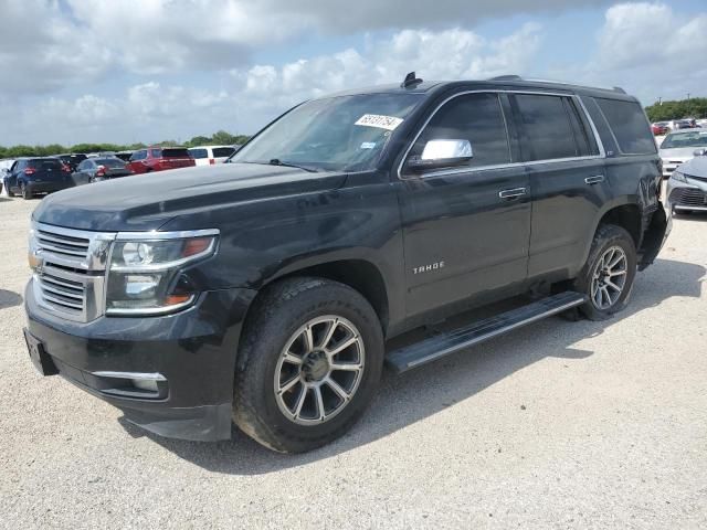 2015 Chevrolet Tahoe K1500 LTZ