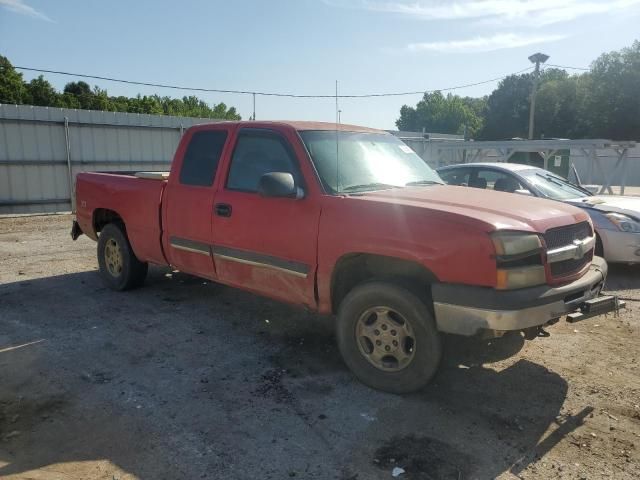 2003 Chevrolet Silverado K1500