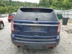 2011 Ford Explorer Limited