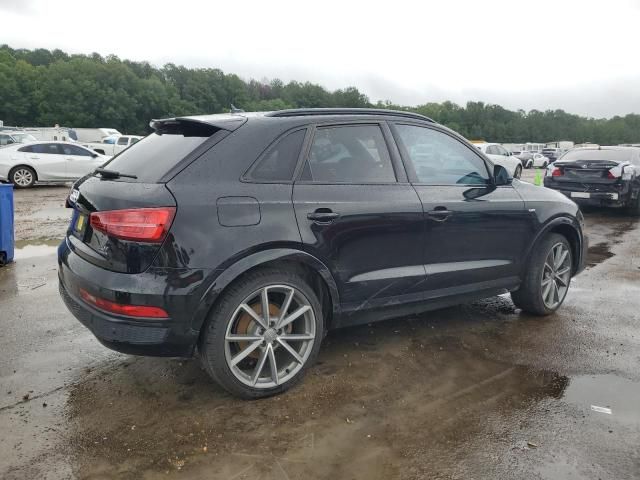 2018 Audi Q3 Premium Plus