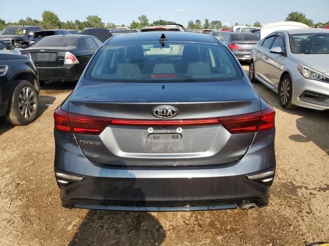 2020 KIA Forte FE