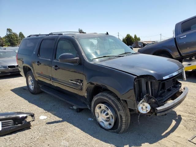 2009 GMC Yukon XL K2500 SLT