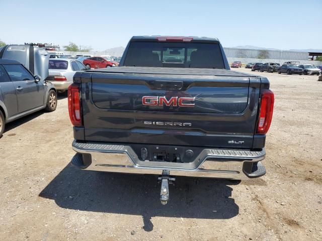 2021 GMC Sierra K1500 SLT