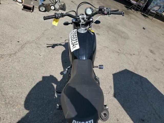 2017 Ducati Scrambler