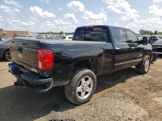 2016 Chevrolet Silverado K2500 High Country