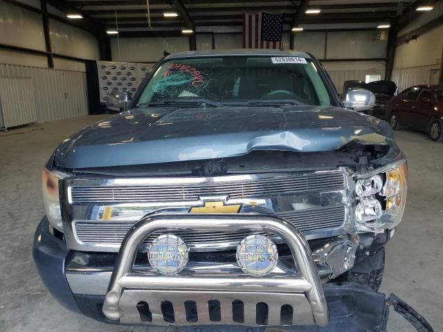 2008 Chevrolet Silverado C1500