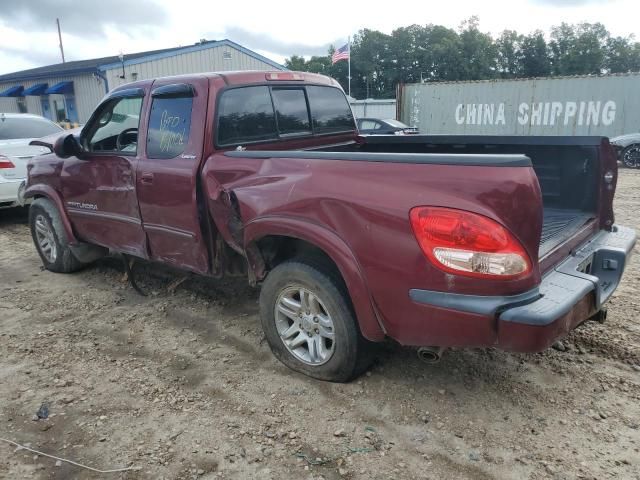 2006 Toyota Tundra Access Cab Limited