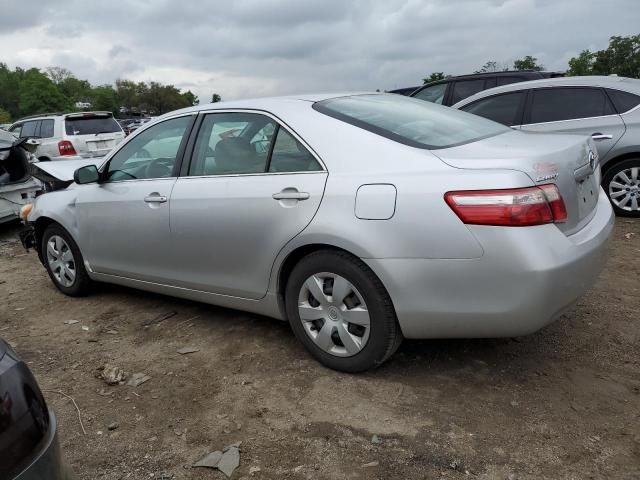 2009 Toyota Camry Base