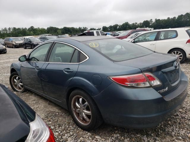 2012 Mazda 6 I