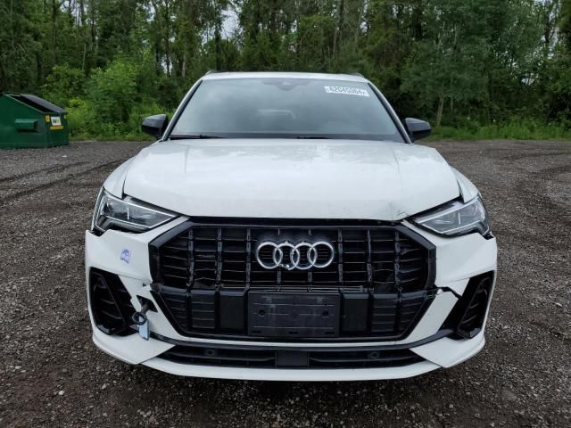 2022 Audi Q3 Premium Plus S Line 45