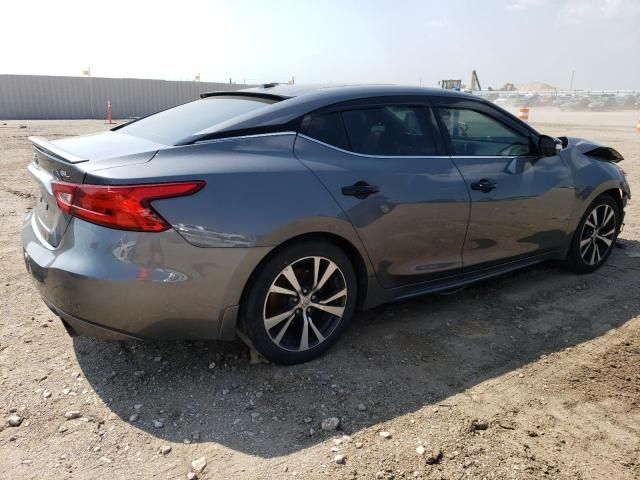 2017 Nissan Maxima 3.5S