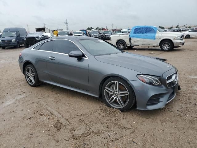 2018 Mercedes-Benz E 400