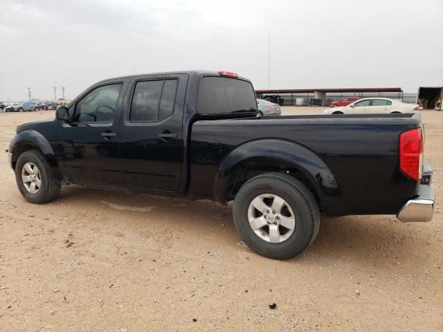 2009 Nissan Frontier Crew Cab SE