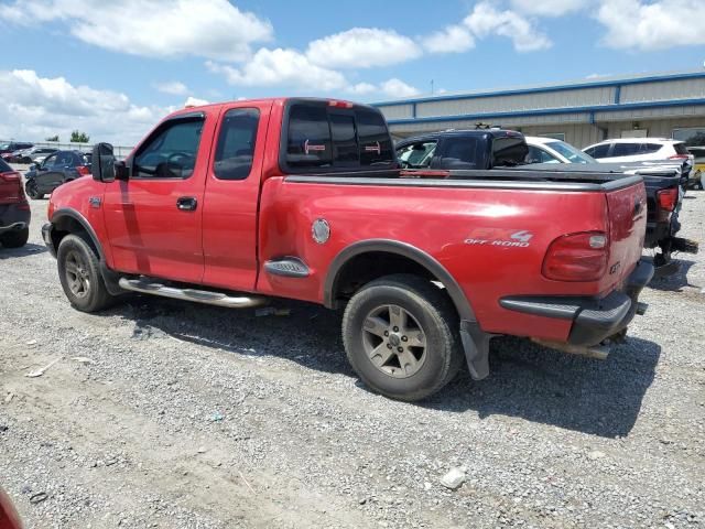 2002 Ford F150