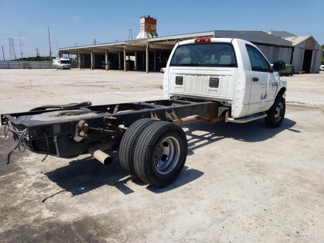 2007 Dodge RAM 3500 ST