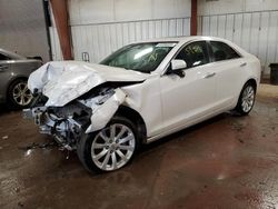 Cadillac Vehiculos salvage en venta: 2018 Cadillac ATS