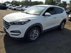 Hyundai Tucson se Vehiculos salvage en venta: 2017 Hyundai Tucson SE