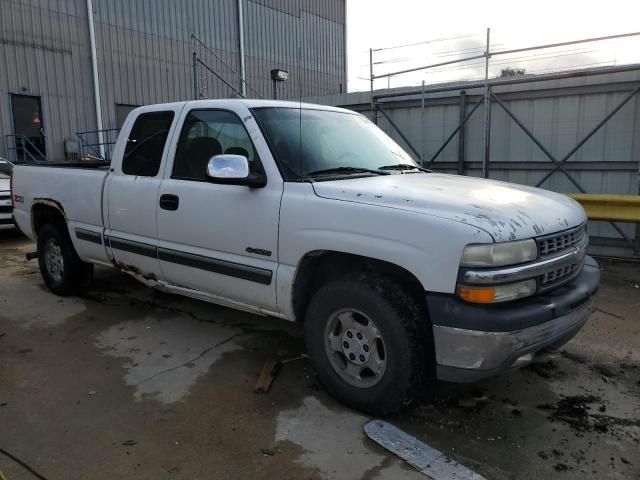 2002 Chevrolet Silverado K1500