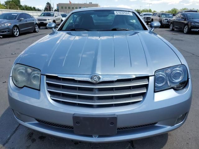 2005 Chrysler Crossfire Limited